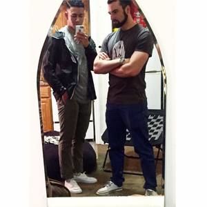 Meet your Posher, Anthony